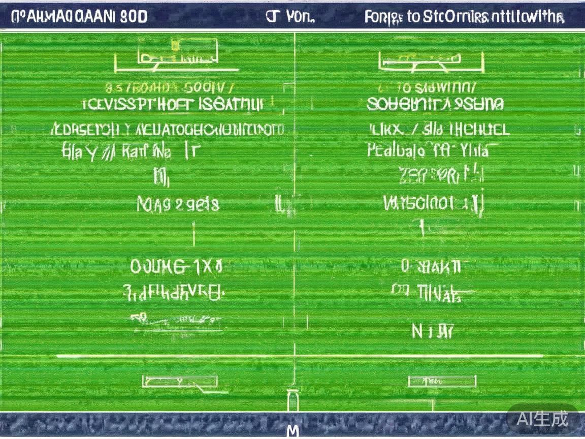 2024年环球体育中场排名最新情况全面分析与最新排名公布