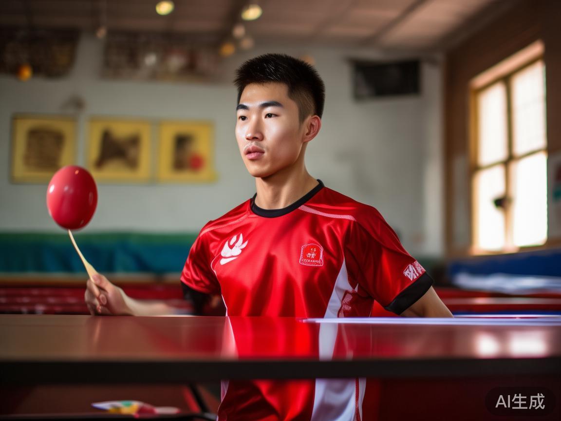 环球体育乒乓球深度专访：揭秘明星选手的赛场精彩瞬间与背后故事