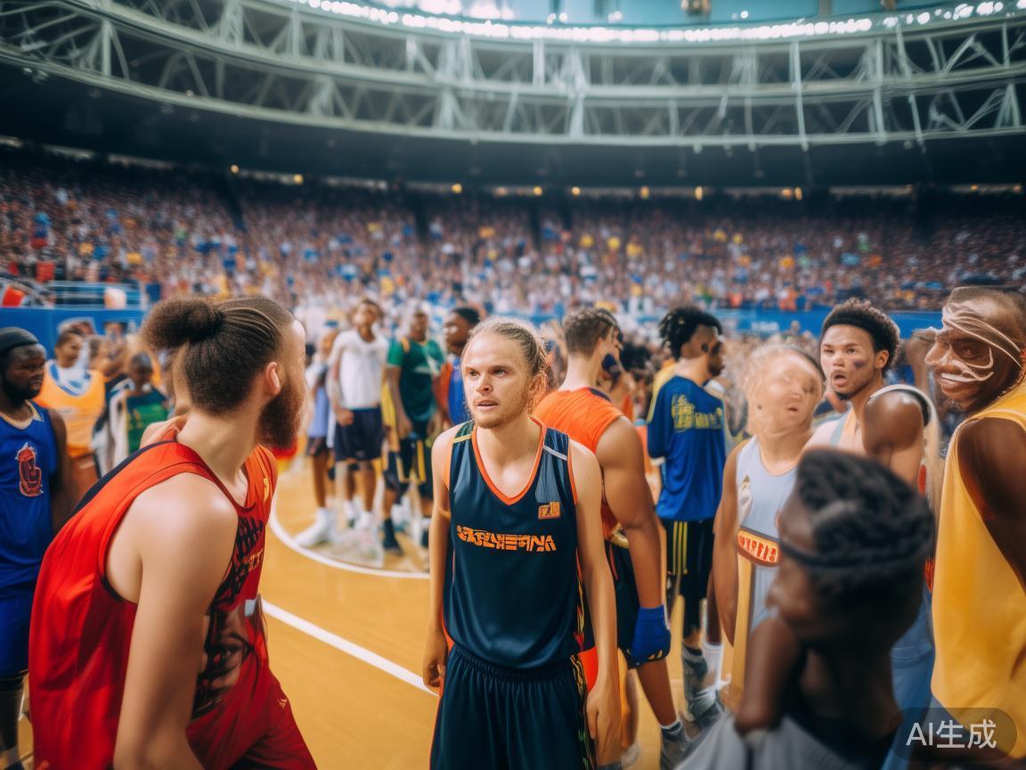 环球体育记者朱曼丹：揭秘体育世界的精彩瞬间与感人故事