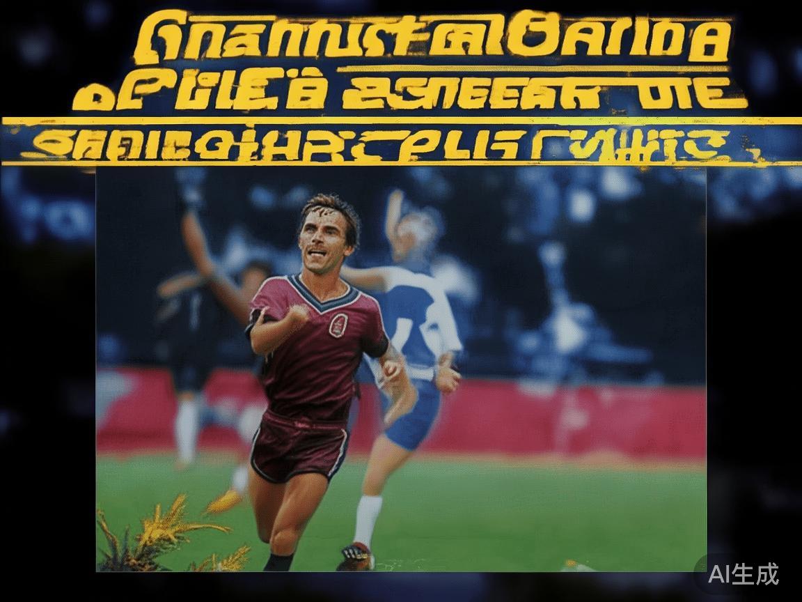 全球体育界十大最著名明星盘点：他们的成就与影响力