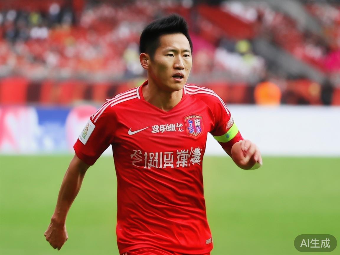 环球体育申花队长最新动态与精彩表现全面解析,助力球队再创佳绩 随着国内足球水平的不断提升,全球关注的焦点逐渐转向