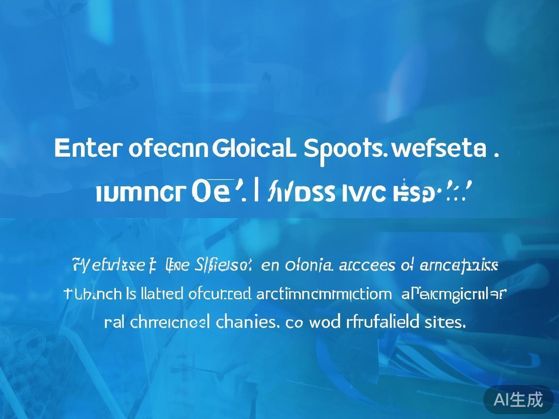 环球体育注册登录官方网址完整版指南:快速、安全完成注册与登录流程 进入官方网站:在浏览器中输入环球体育正式网址,确保
