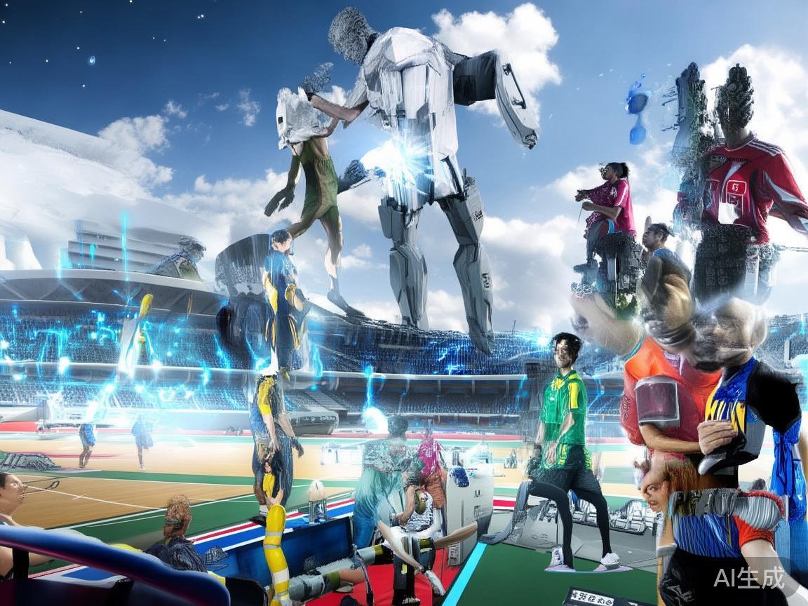 2023年C罗环球体育现状与未来发展趋势全面分析与展望