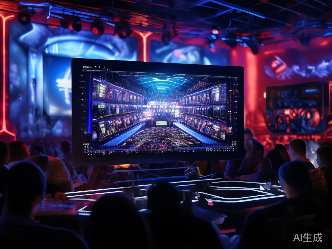 环球体育官方电竞直播app下载正式上线，打造一站式精彩电竞体验