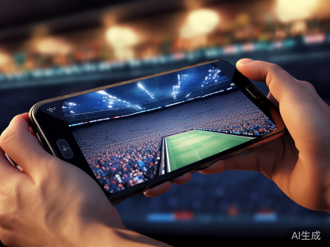 全面解析微博环球体育APP的主要功能与详细使用指南 2. 直播与回放功能
除了赛事资讯,APP还支持