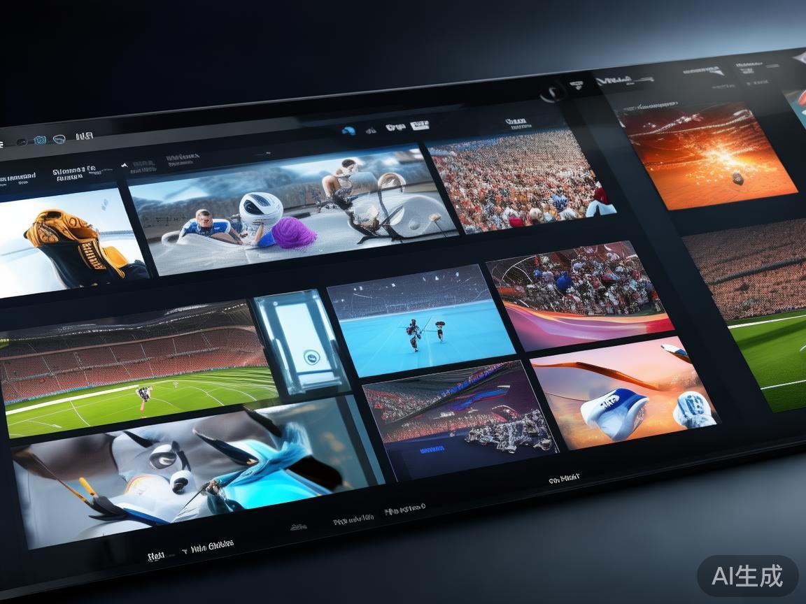 全面解析环球体育彩信:掌握最新运动资讯与精彩赛事推荐的必备指南 个性化订阅体验:用户可以根据自己的喜好选择订阅不同