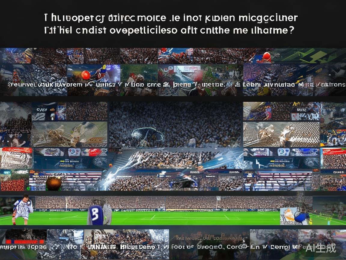 环球体育比赛在哪个频道播出?详细频道及时间一览 优酷体育
优酷不仅提供丰富的体育直播资源,还涵盖