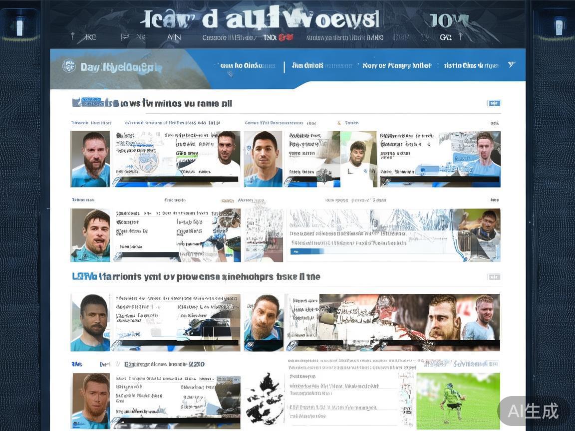 深入了解球员资料与战术分析
拉齐奥球队的官网设有