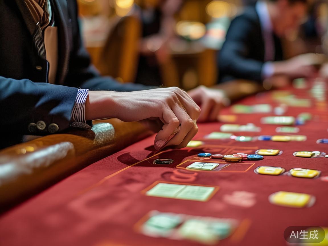 在任何赌博或博彩活动中，合理的资金管理是保证长远盈