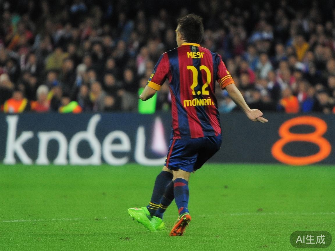 在环球体育梅西往事中，逐渐浮现的是那一幕幕经典瞬间